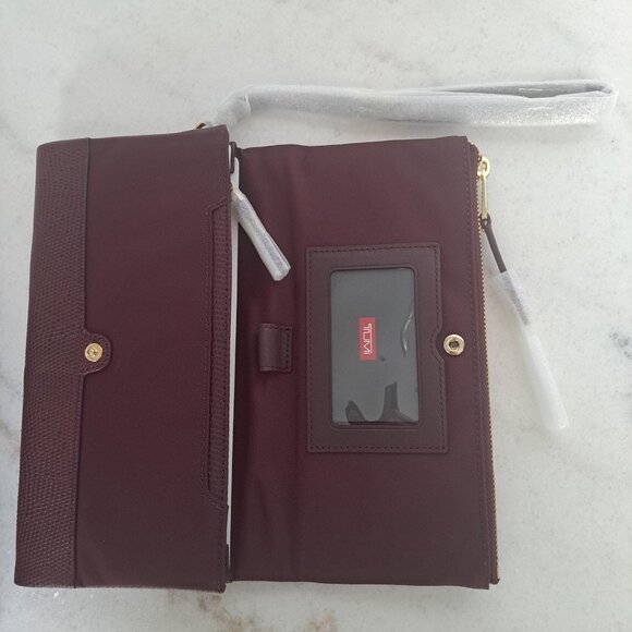 Tumi (Brand New)Travel Wallet - Picture 5 of 6